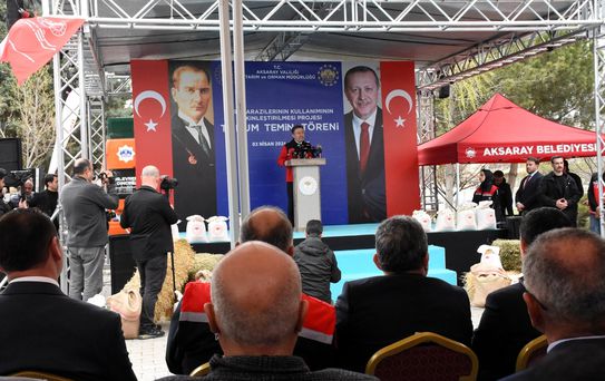 Yumaklı'dan Tohum İddialarına Yanıt