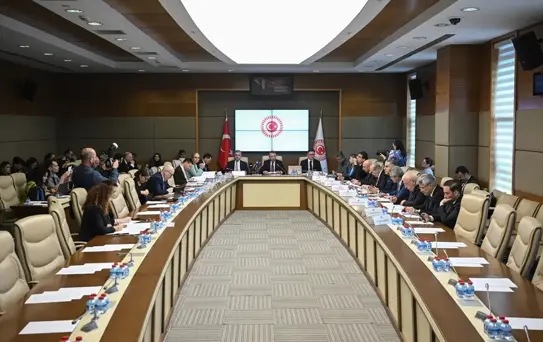 Oktay: Enerji Yolları ve Uluslararası Güvenlik