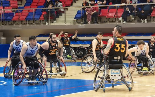 Galatasaray Fuzul Deplasmanda Kazandı