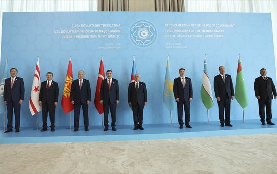 Türk Devletleri Enerji ve Ulaştırma Bağlantılarını Güçlendirecek