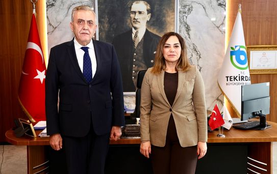 Tekirdağ'da Oryantasyon Eğitimi ve Etkinlikler