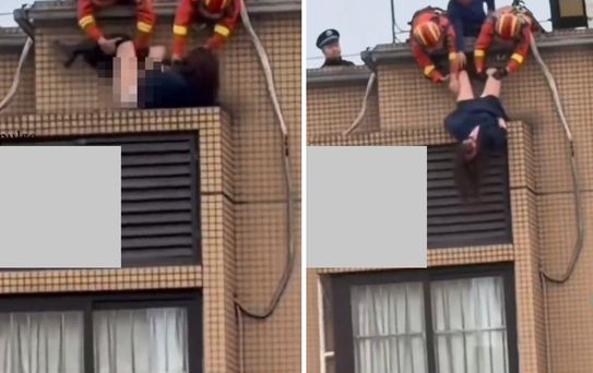 Telefonu elinden bırakmadı, Azrail'le burun buruna geldi