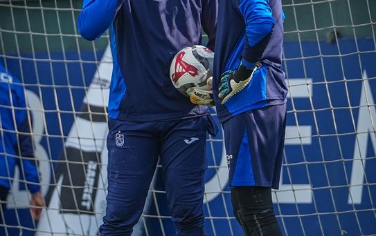 Trabzonspor Galatasaray Maçına Hazırlanıyor