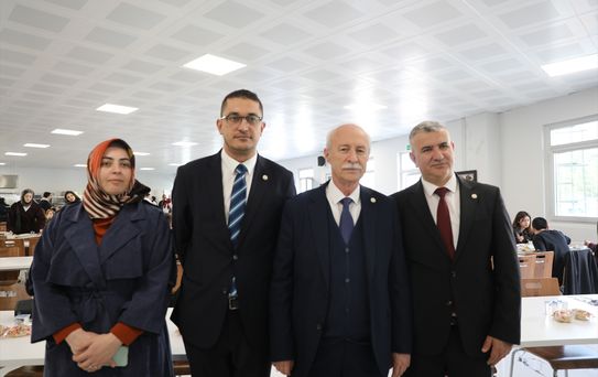 Trakya Üniversitesi'nden Askıda Yemek Uygulaması
