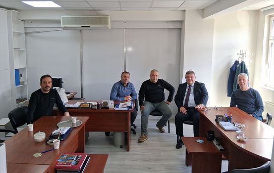 Sendika Büyüyor: Yağmur Havza'da Üyelerle Buluştu