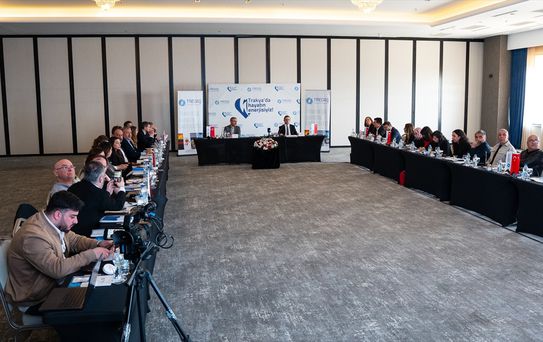 Türkiye Elektrik Sistemi Dayanıklı ve Esnek