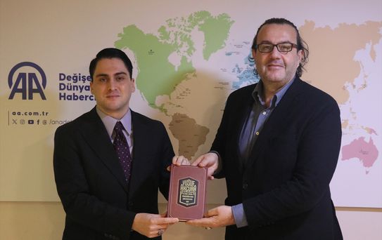 İzmir'de AA'nın 106. Yılı Kutlandı