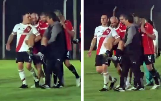 Yıldız isme hayatının şoku! Efsaneler maçında aşil tendonunu kopardı