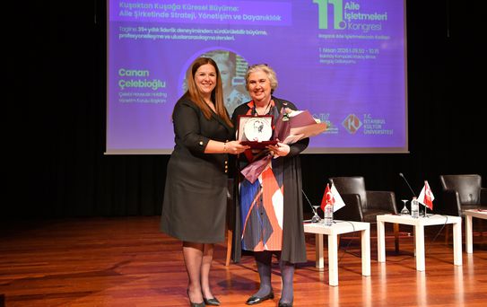 Aile İşletmeleri Kongresi Başladı