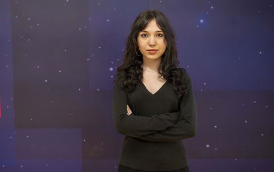 Doruk Çağlı'dan Harvard'a Yüksek Hedef
