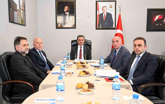 2. OSB Yönetim Kurulu toplandı: 16 yatırımcıyla yüz yüze görüşüldü