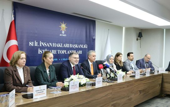 AK Parti'li Yalçın: Kontrolden çıkmış bir CHP'li belediyeliler sorunuyla karşı karşıyayız
