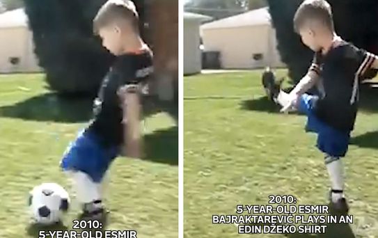 Bütün ülkenin konuştuğu ismin 16 sene önceki görüntüleri ortaya çıktı