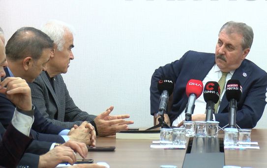 Destici'den CHP'nin Seçim Çağrısına Yanıt