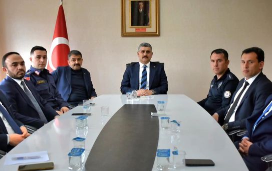 Burak Gürbüz Hakkari'ye Atandı