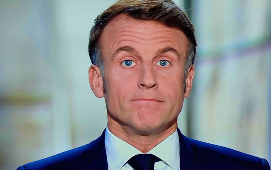 Macron, Hürmüz operasyonuna kapıyı kapadı: Gerçekçi değil