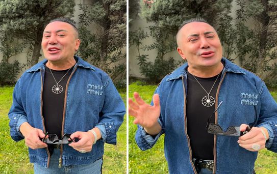 Murat Övüç'ten cezaevinden tahliye sonrası ilk video