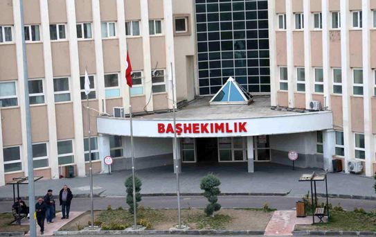 Nevşehir'de Sedyeden Düşen Genç Hayatını Kaybetti