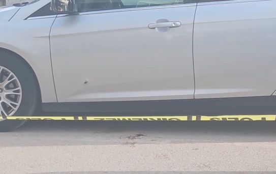 Gemlik'te Silahlı Saldırı: Yaralı Polise Sığındı