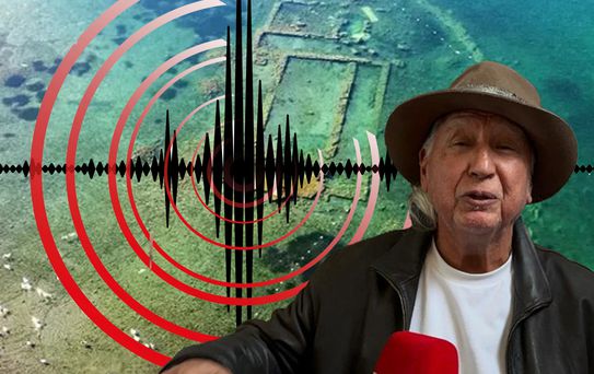 İstanbul'daki deprem sonrası Şener Üşümezsoy yine ezber bozdu