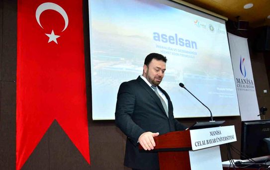 Manisa'da Savunma Sanayi Üretim Seferberliği