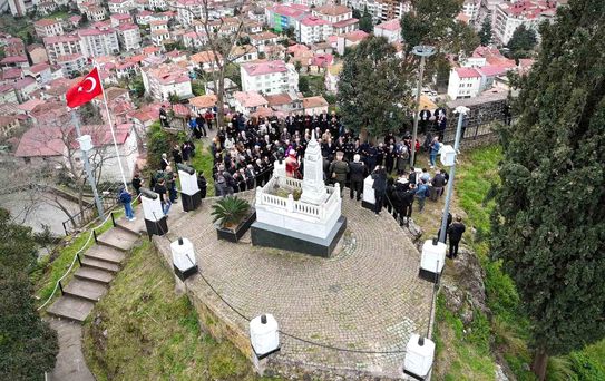 Topal Osman Ağa, vefatının 103. yıldönümünde anıldı