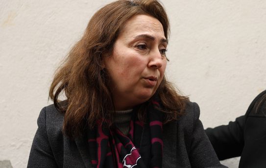 9,5 yıldır tutuklu! İşte Figen Yüksekdağ'ın son hali