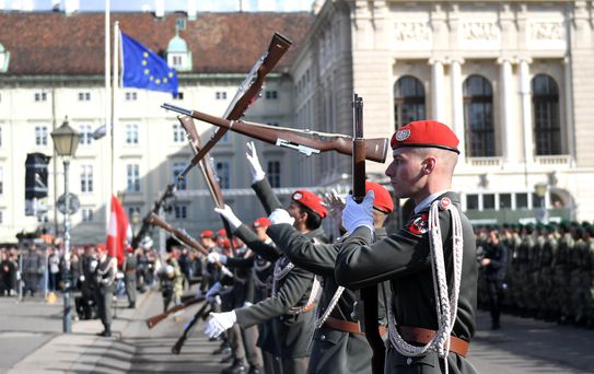 Avusturya, ABD'nin İran Hava Operasyonlarına İzin Vermedi