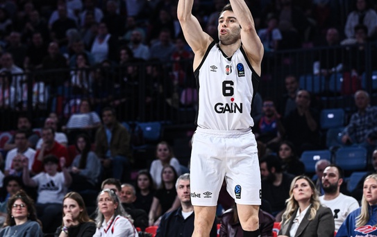 Beşiktaş GAİN, EuroCup Finaline Yükseldi