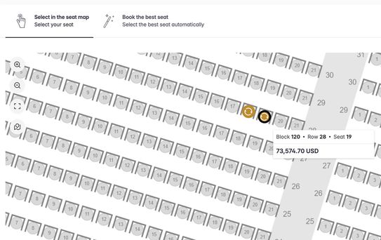 Çeyrek asırlık hasret fırsatçıları harekete geçirdi! Bir bilete istediği paraya bakın