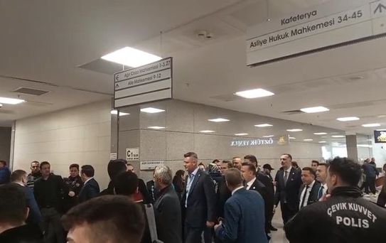 Mert Hakan Yandaş İlk Duruşmasına Çıkıyor