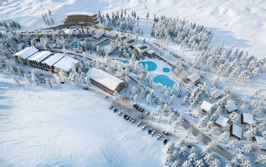 Kangal Balıklı Göl'de Yenileme Çalışmaları Başladı