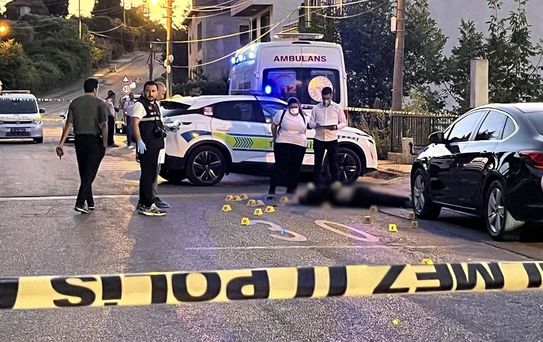 Kocaeli'de Silahlı Çatışma: İki Ölü