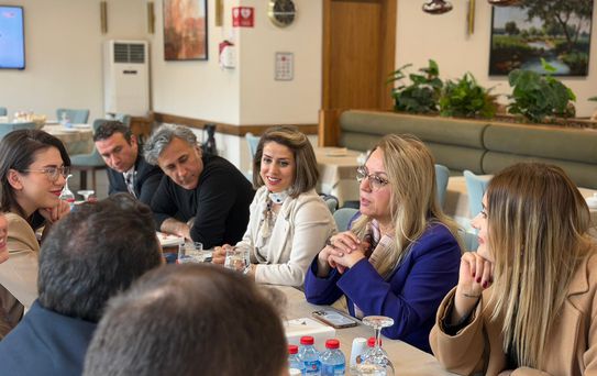 MHP Grup Başkanvekili Filiz Kılıç: Süreçten geri dönüş yok