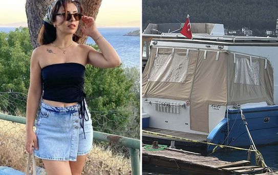 Teknede ölen Bahar'ın otopsi raporu çıktı: 1 gözaltı