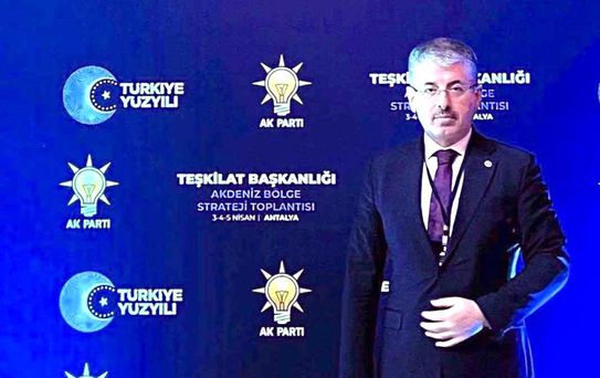Milletvekili Çopuroğlu: 'Tüm kadrolarımızla koordinasyon içerisinde çalışmalarımızı sürdürüyoruz'