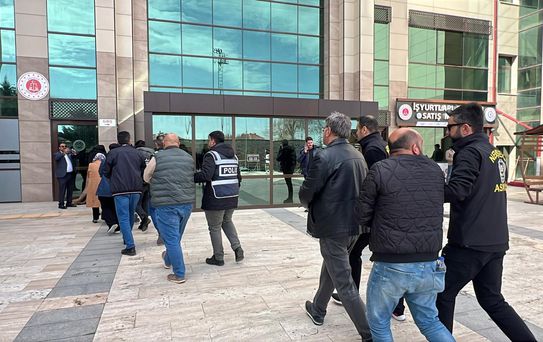 Kozaklı'da Fuhuş Operasyonu: 6 Tutuklama