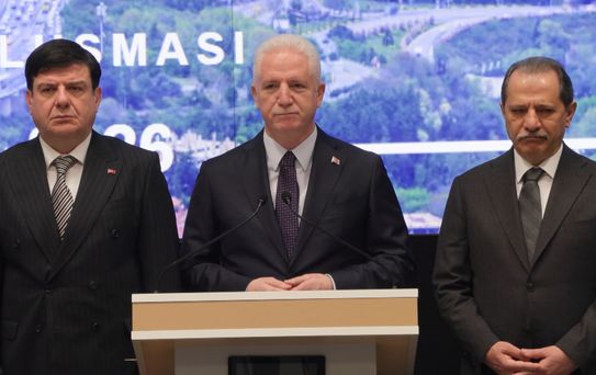 Vali Gül: Kurşunlama olayları, geçen yılın aynı dönemine göre yüzde 59 oranında düştü