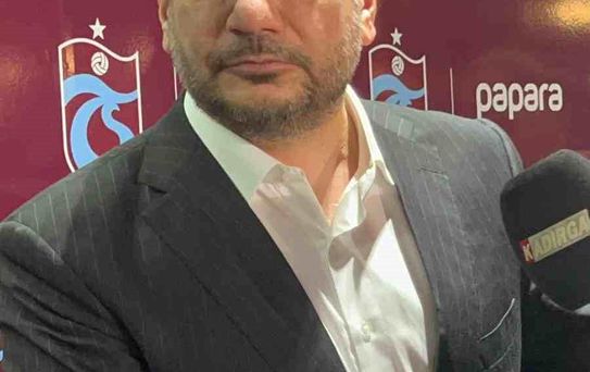 Doğan: Hedef Alanyaspor Maçı