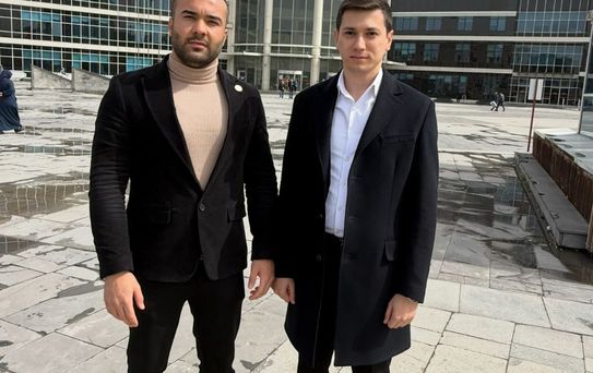 Hukukçunun tehditten ceza aldı