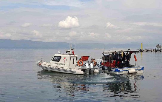 Karamürsel'de Kaçak Midye İhbarı Asılsız Çıktı