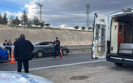 Nevşehir'de yürek yakan kaza: 2 yaşındaki çocuk hayatını kaybetti