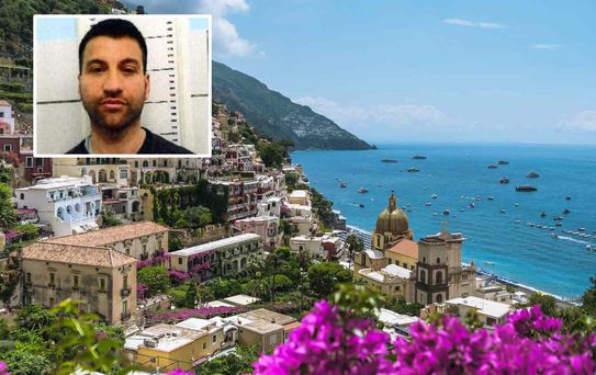 'En tehlikeli firariler' listesindeydi! Tatil cennetinde yakalandı 