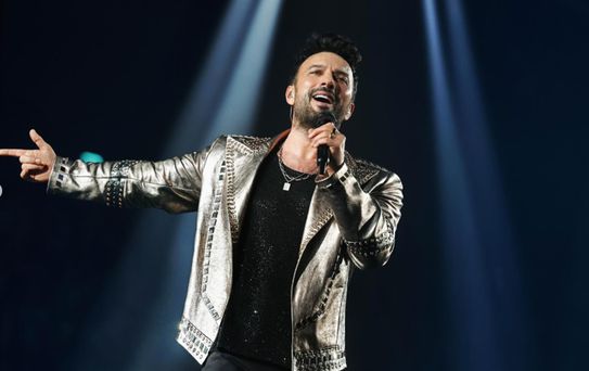 Tarkan’dan milli marş sorularına yanıt: Sürpriz olabilir