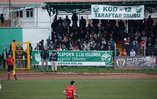 Bingölspor Şampiyon Oldu