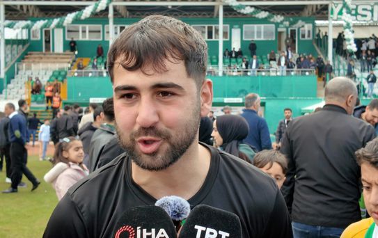 12 Bingölspor Şampiyonluk Kutlaması Yaptı