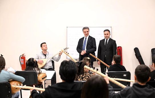 Erzurum'da Turizm ve Kültür Çalışmaları