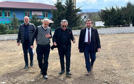 80 yataklı hafızlık Kur'an kursunda sona gelindi