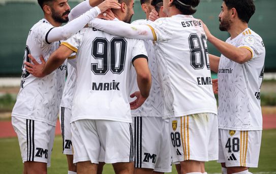 Aliağa Futbol, Kırklareli'ni Geçti!