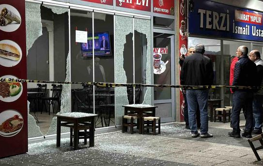 Sakarya'da Silahlı Saldırı: 1 Yaralı